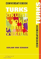 Conversatieboek Turks + 2 Audio CD