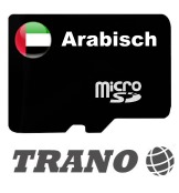 Comet Trano vertaalcomputer - Arabisch vertalen [SD-Kaart]