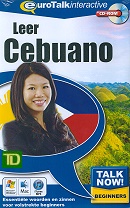 Cursus Cebuano voor Beginners - Talk now leer Cebuano