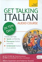 Get talking Italian - Audio taalcursus Italiaans