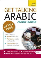 Get talking Arabic in ten days - Audio taalcursus Arabisch