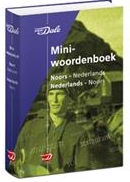 Van Dale Mini Woordenboek Noors-Nederlands-Noors
