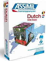 Learn Dutch with Ease - Book + Audio CD