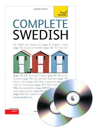 Teach yourself complete Swedish - Zweeds leren Boek + CD