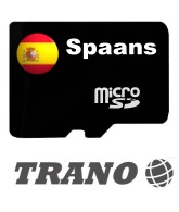 Comet Trano vertaalcomputer - Spaans vertalen [SD kaart]