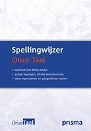 Spellingwijzer Onze Taal - Het witte boekje