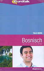 Talk more Bosnisch - Bosnisch leren voor Beginners+