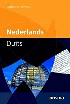 Prisma Pocketwoordenboek Nederlands - Duits