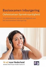 Basisexamen Inburgering Audio CD