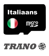 Comet Trano vertaalcomputer - Italiaans vertalen [SD-Kaart]