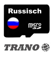 Comet Trano vertaalcomputer - Russisch vertalen [SD-Kaart]