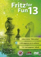 Verder antiek vrek Fritz for Fun 13 - Schaakprogramma (DVD-Rom) | pcmedia.nl