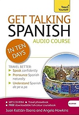 Get talking Spanish in ten days - Audio taalcursus Spaans