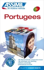 Portugees leren zonder moeite - Leerboek