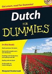 Dutch for Dummies (Leerboek + Audio CD)