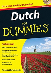Dutch for Dummies (Leerboek + Audio CD)