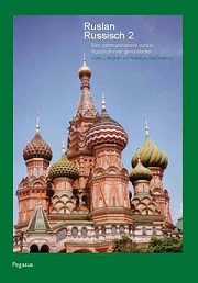 Ruslan Russisch 2 - Russisch voor Gevorderden (Boek + CD)