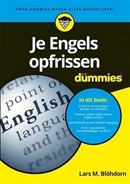 Je Engels opfrissen voor Dummies