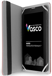 Vasco Translator Premium 7 Inch - Sprekende Vertaalcomputer 40 Talen