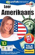 Talk now Amerikaans Engels - Basis cursus Amerikaans Engels