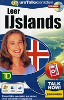 Basis cursus IJslands Beginners - Talk now IJslands Leren