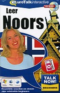 Cursus Noors voor Beginners - Talk now leer Noors