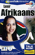 Talk now Afrikaans - Basis cursus Afrikaans voor Beginners