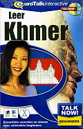 Basis cursus Khmer Beginners - Talk now Khmer (Cambodjaans) Leren