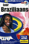 Talk now Braziliaans - Basis cursus Braziliaans Portugees voor Beginners