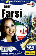 Talk now Perzisch - Basis cursus Perzisch (Farsi) voor Beginners