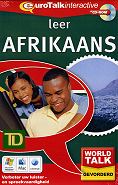 World Talk - Cursus Afrikaans voor Gevorderden