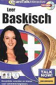 Talk now Baskisch - Basis cursus Baskisch voor Beginners