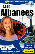 Talk now Albanees - Basis cursus Albanees voor Beginners
