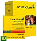 Rosetta Stone Dutch (Nederlands) 1 - Beginners