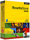 Rosetta Stone Danish (Deens) 1 - Beginners