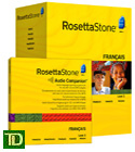 Rosetta Stone French (Frans) 1 - Beginners