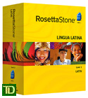 Rosetta Stone Latin (Latijn) 1 - Beginners
