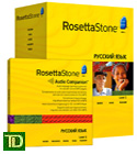 Rosetta Stone Cursus Russisch 2 (Versie 3) - Halfgevorderden