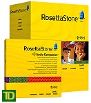 Rosetta Stone Korean (Koreaans) 1 - Beginners