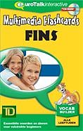 Fins leren voor Kinderen - Woordentrainer Fins